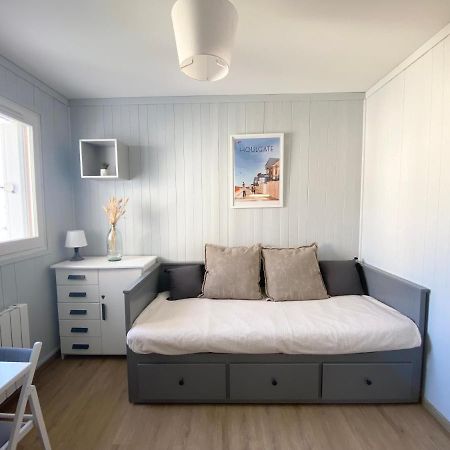 Studio Tout Equipe Proximite Plage Et Thalasso Cabourg Eksteriør bilde
